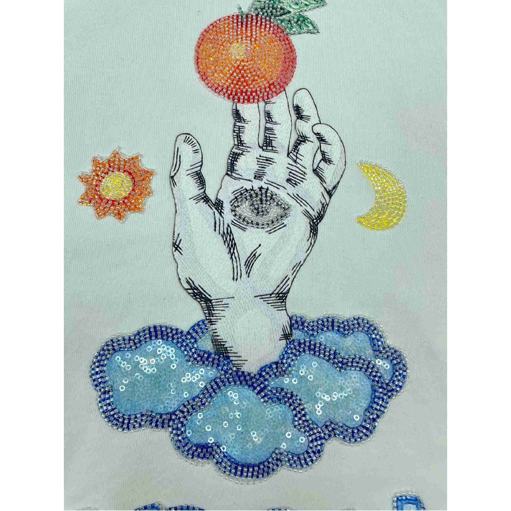 CASABLANCA Tops CAY0034