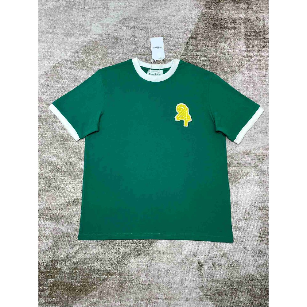 CASABLANCA T-shirt CAY0042