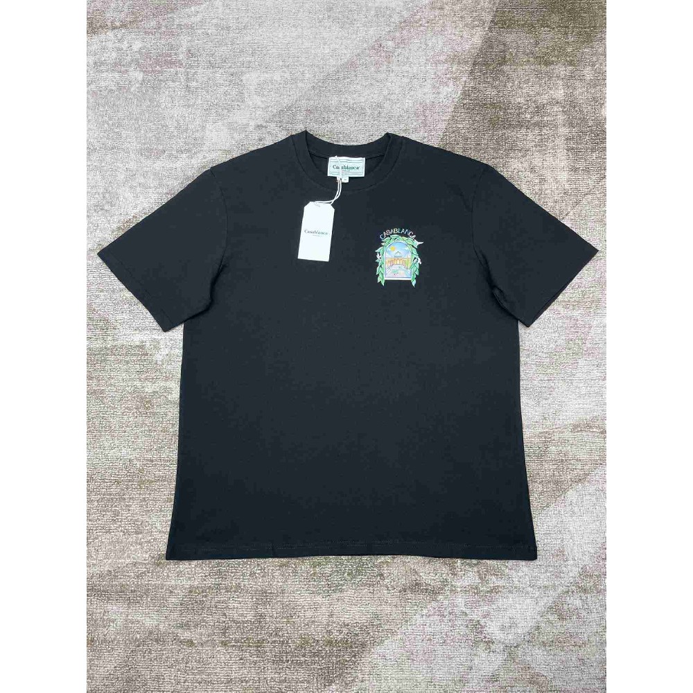 CASABLANCA T-shirt CAY0043