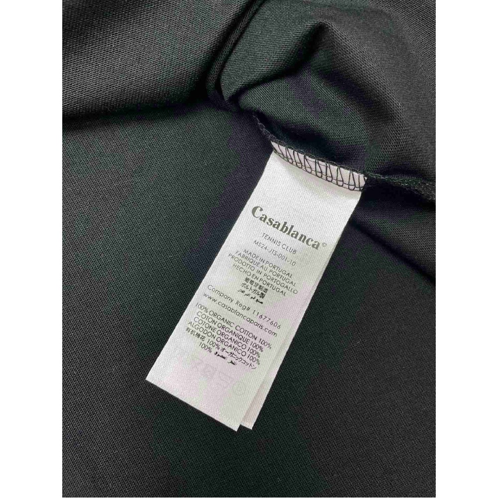 CASABLANCA T-shirt CAY0043