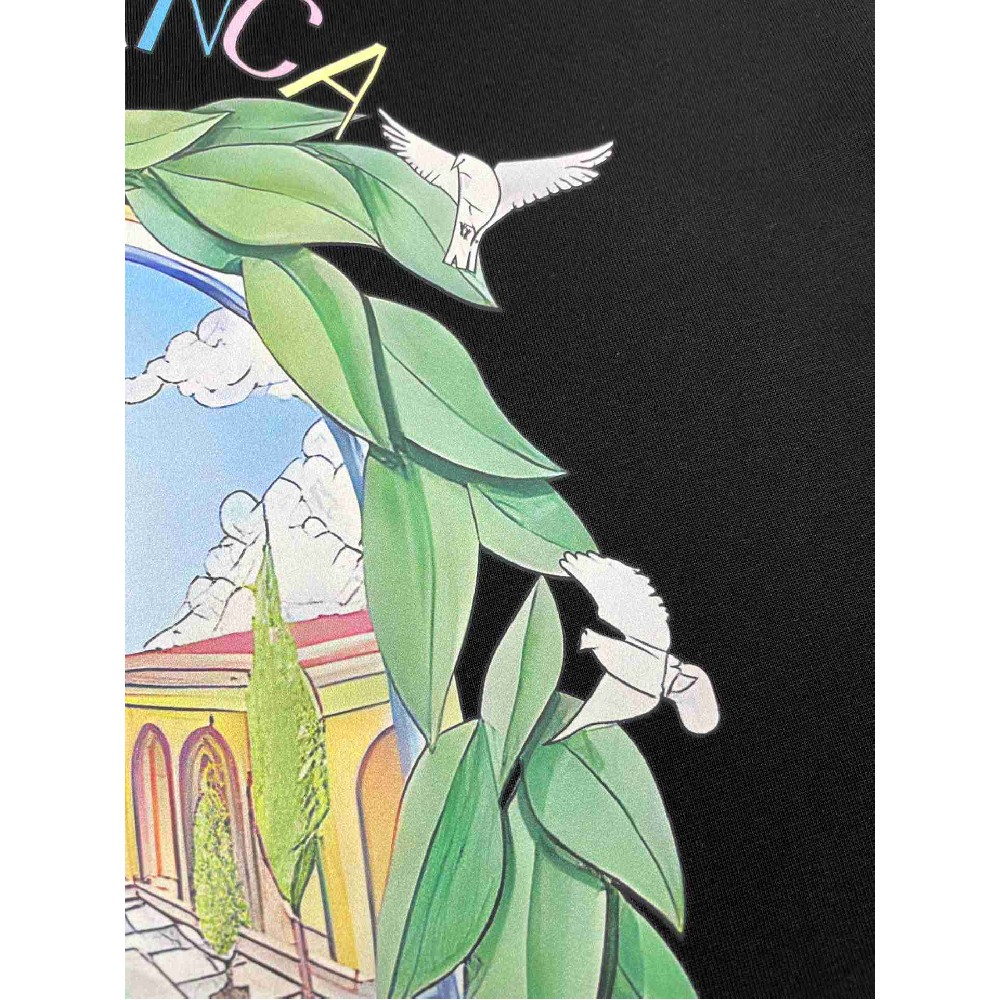 CASABLANCA T-shirt CAY0043