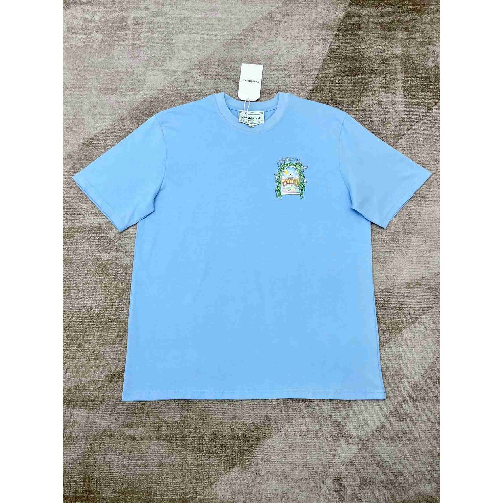 CASABLANCA T-shirt CAY0044