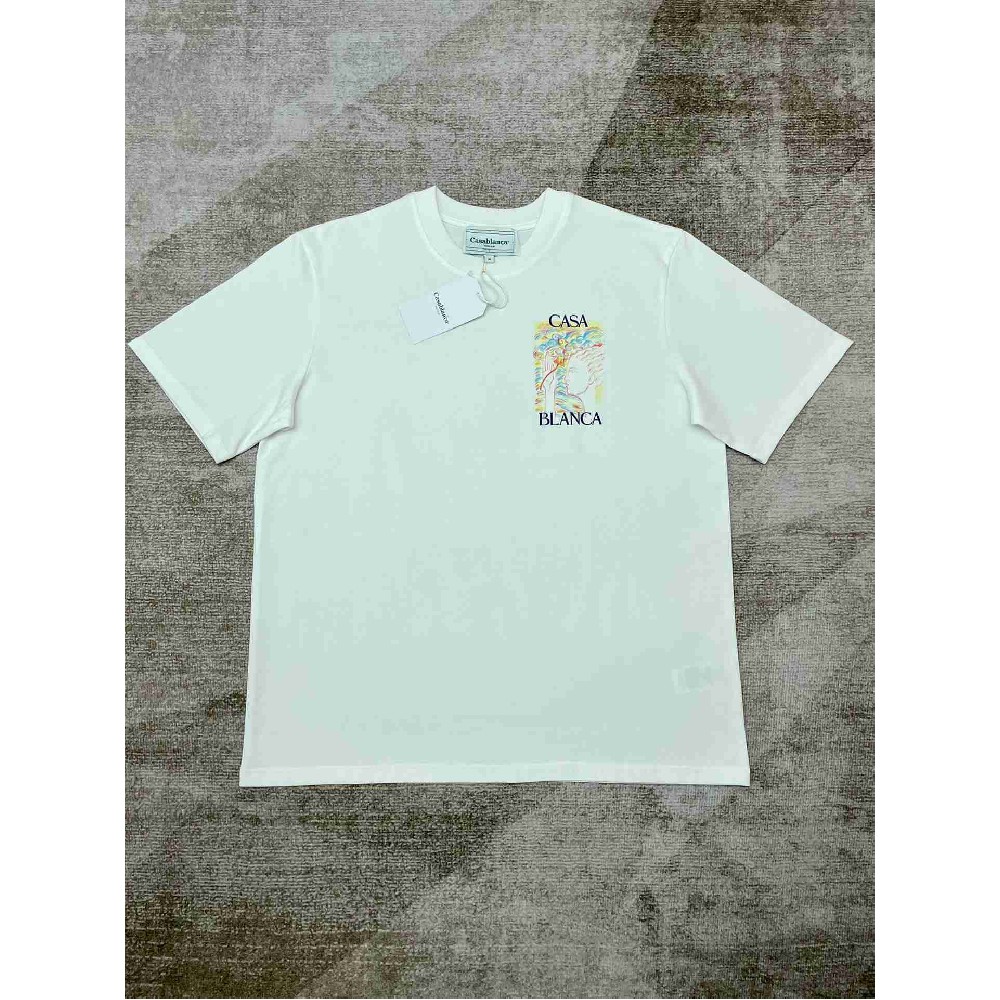 CASABLANCA T-shirt CAY0046
