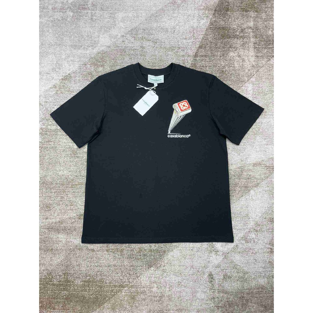 CASABLANCA T-shirt CAY0047