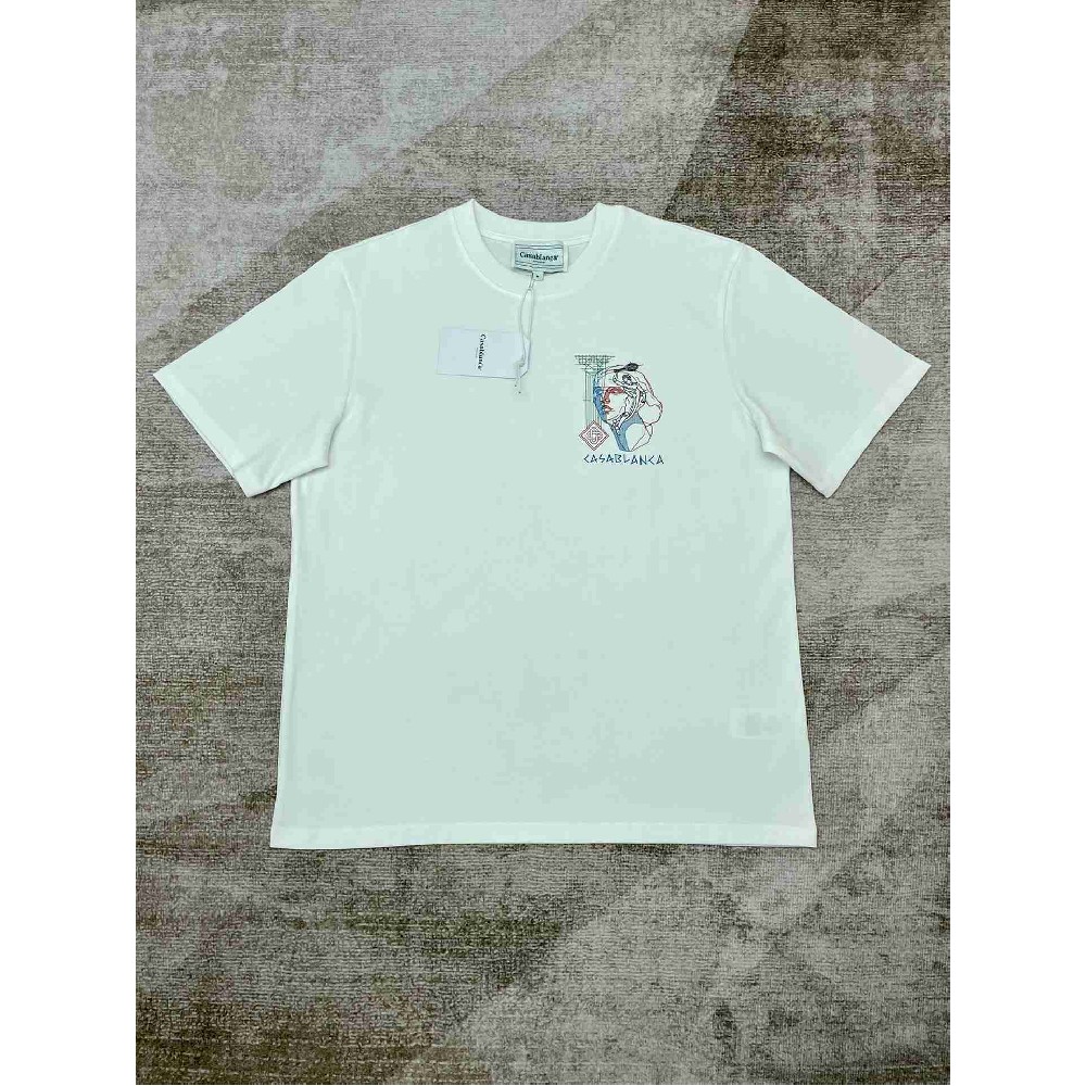 CASABLANCA T-shirt CAY0048