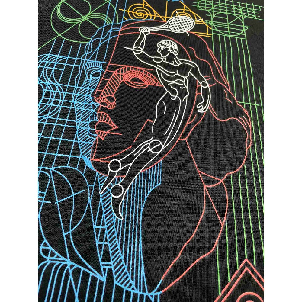 CASABLANCA T-shirt CAY0049