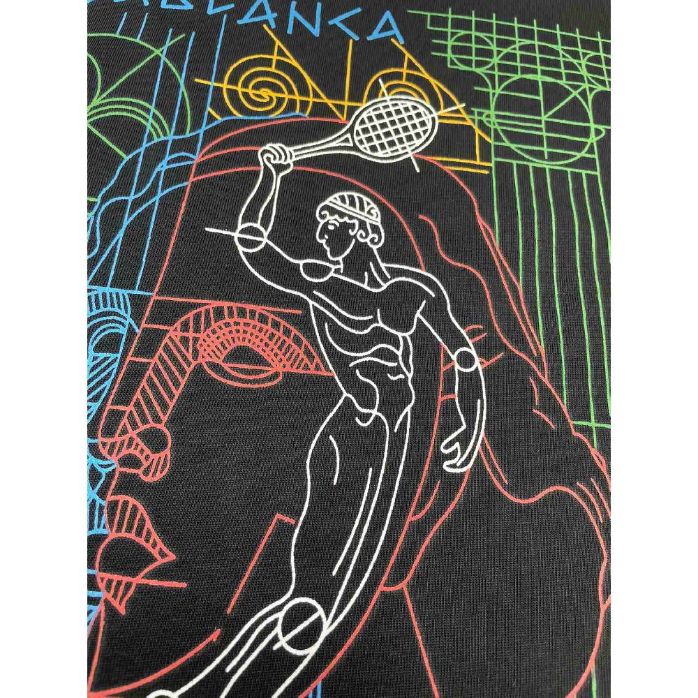 CASABLANCA T-shirt CAY0049