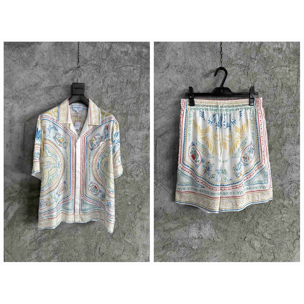 CASABLANCA  Set CAY0057