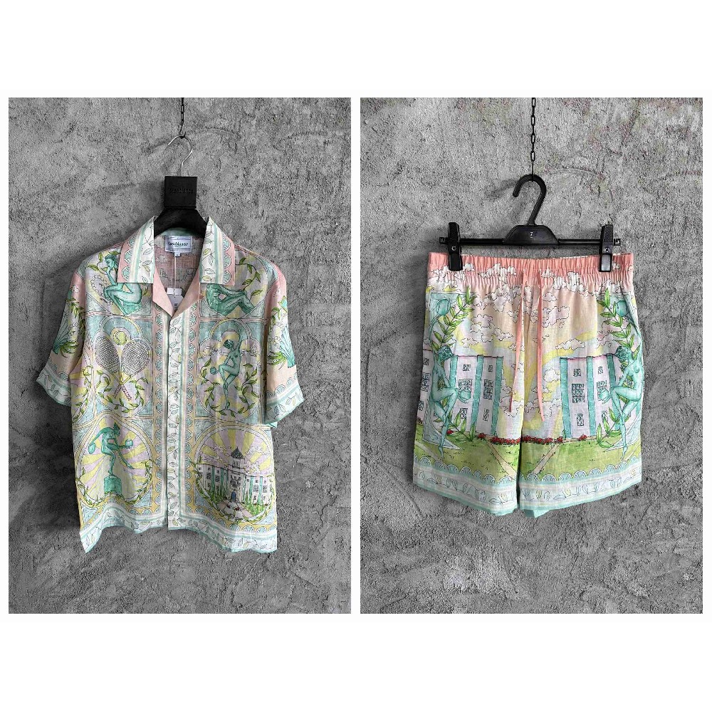 CASABLANCA  Set CAY0077