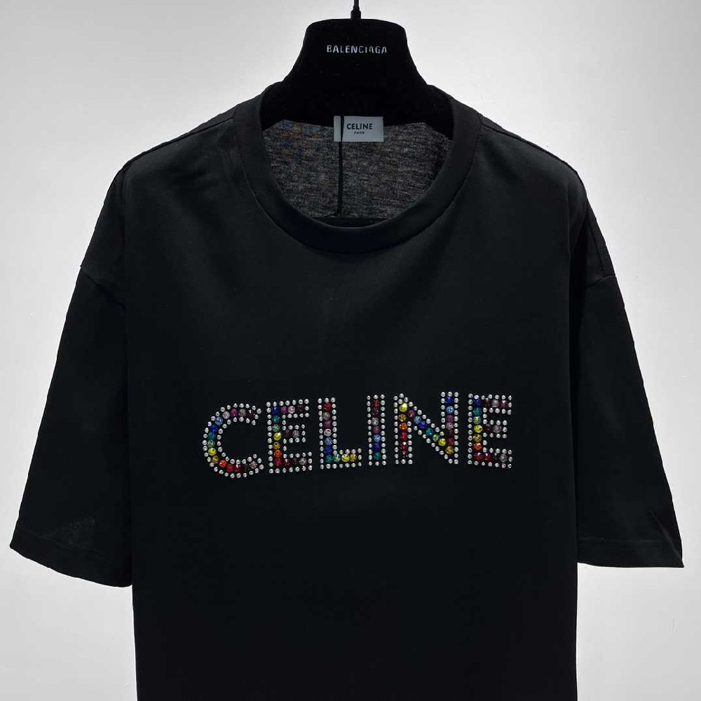 Celine T-shirt CLY0001