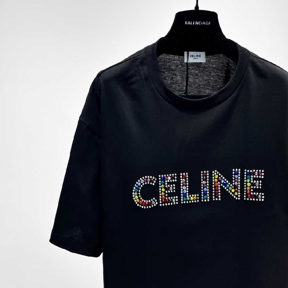 Celine T-shirt CLY0001
