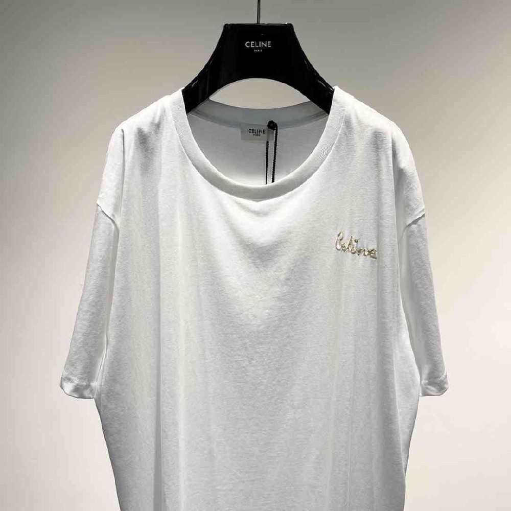 Celine T-shirt CLY0002