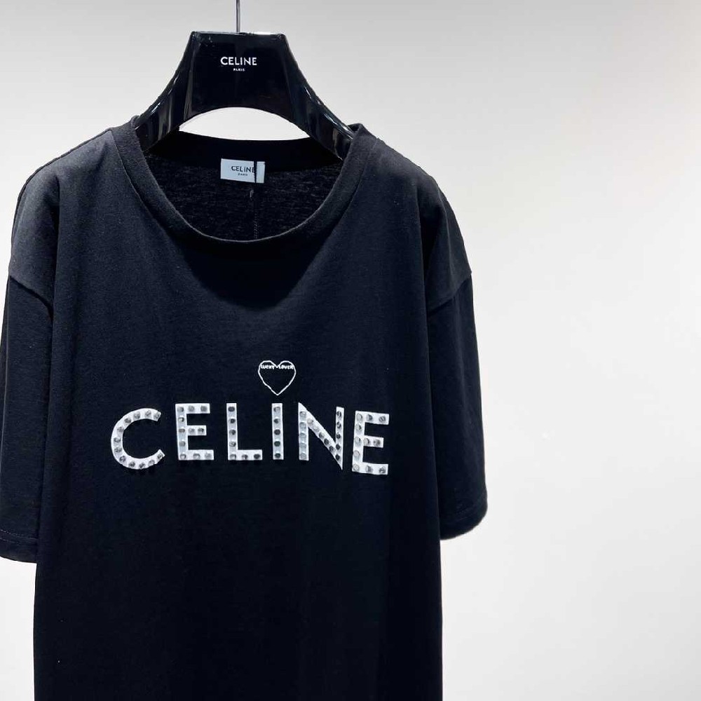 Celine T-shirt CLY0010