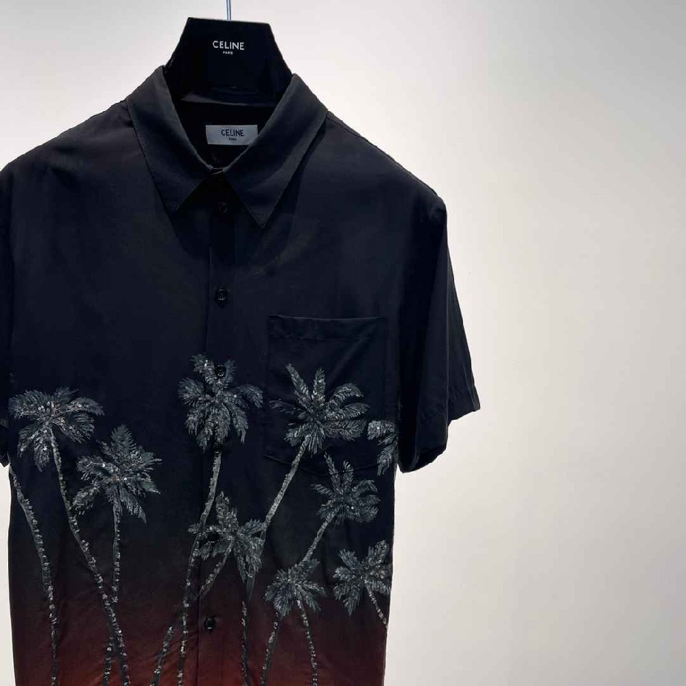 Celine T-shirt CLY0015