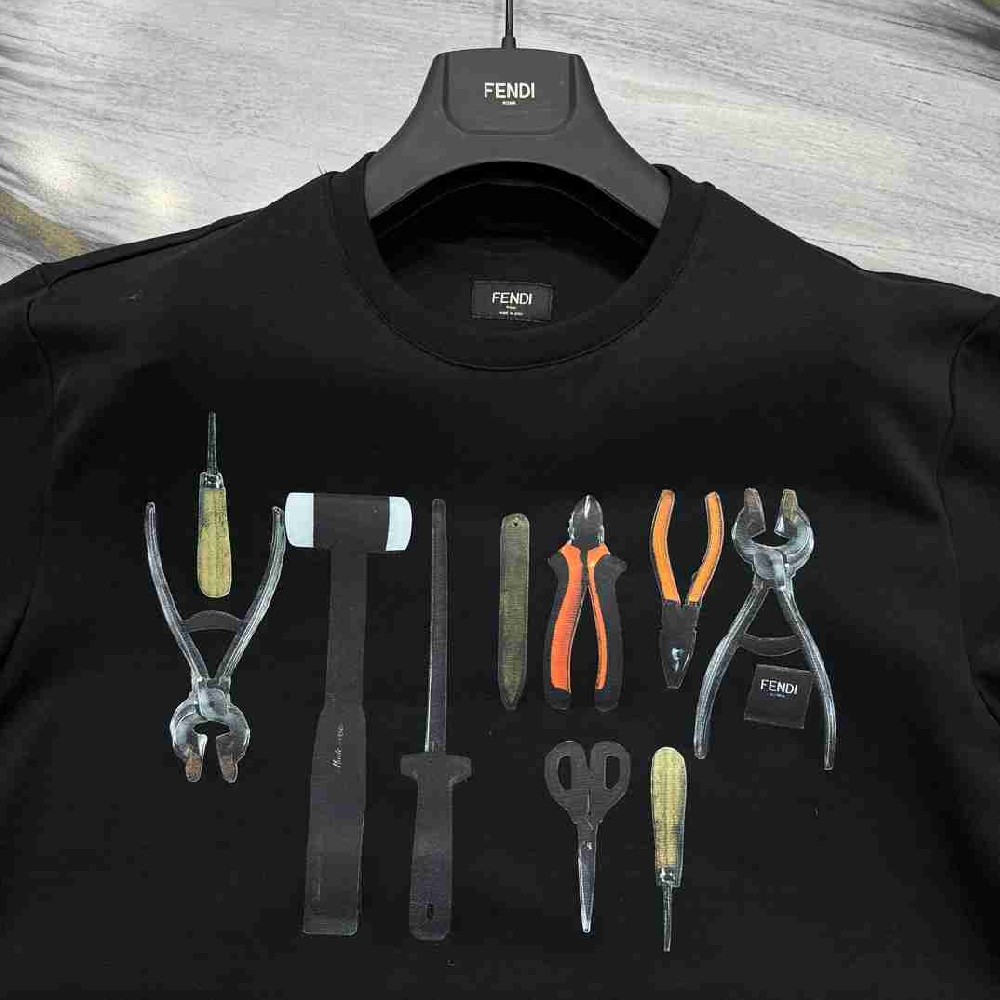 Fendi T-shirt FEY0093