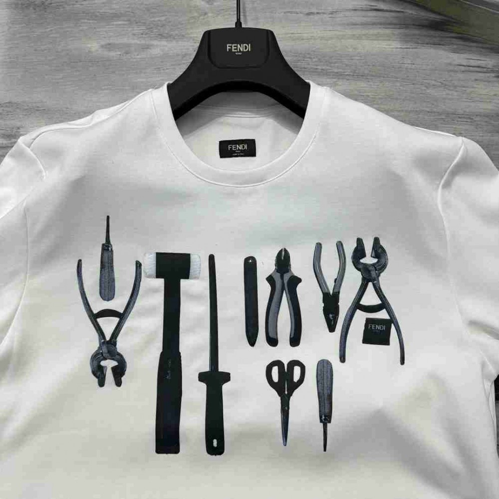 Fendi T-shirt FEY0094