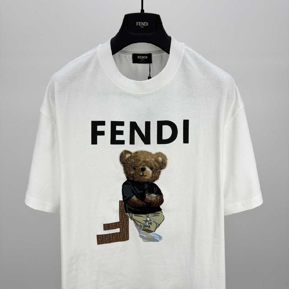 Fendi T-shirt FEY0096