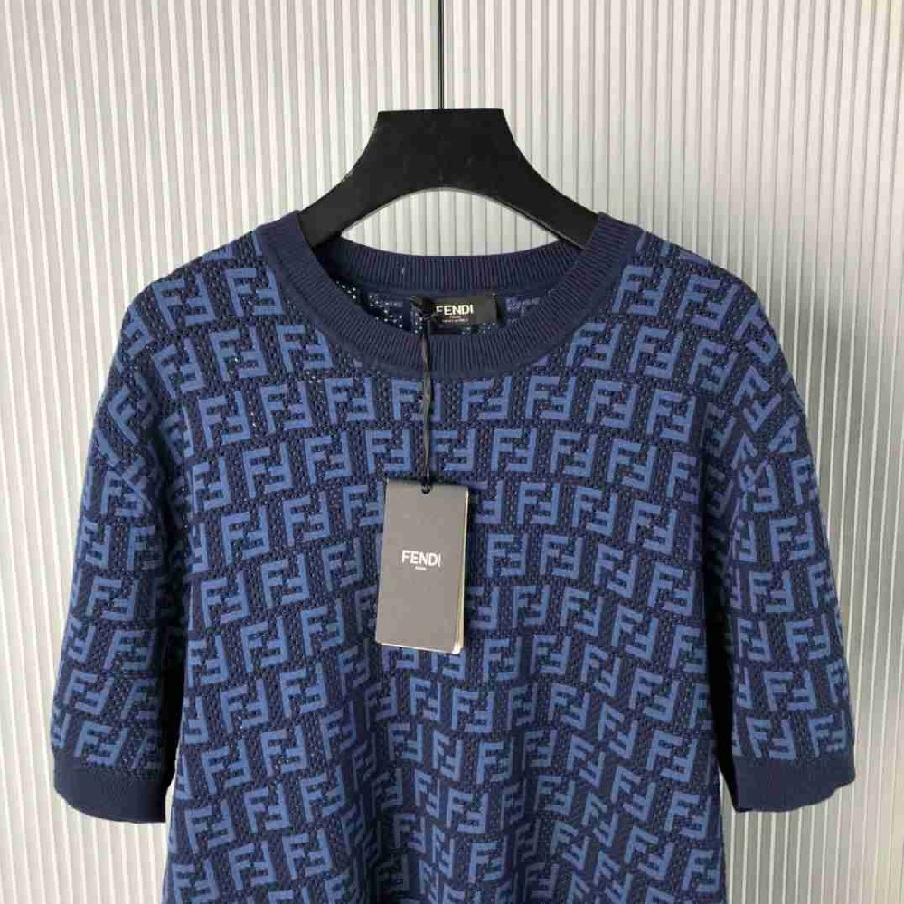 Fendi T-shirt FEY0107