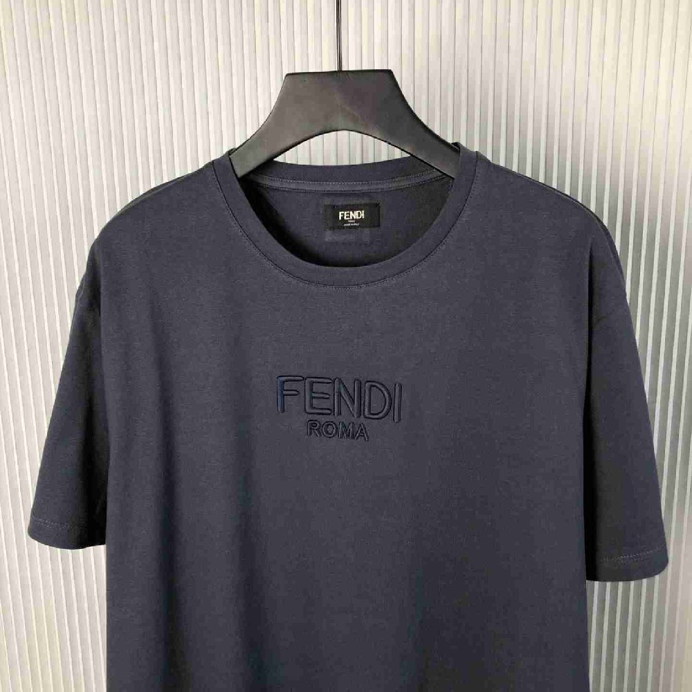 Fendi   T Shirt FEY0128