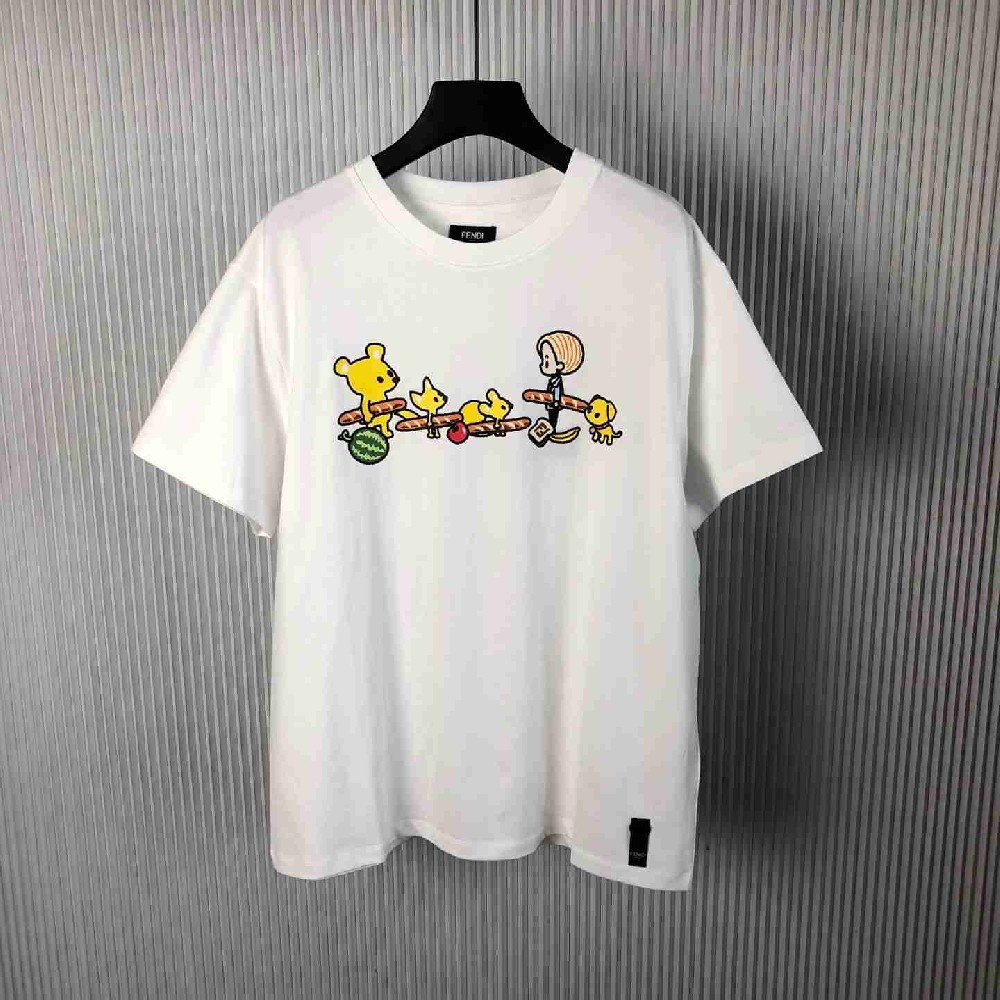 Fendi T Shirt FEY0129