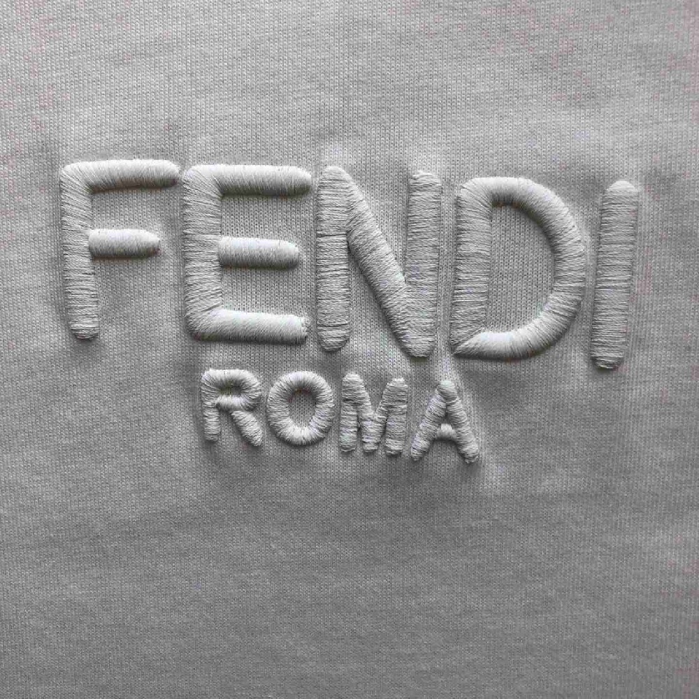 Fendi   T Shirt FEY0130