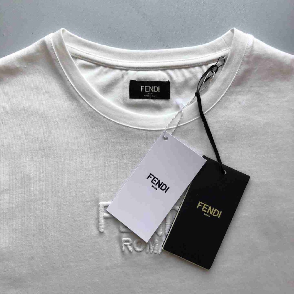 Fendi   T Shirt FEY0130