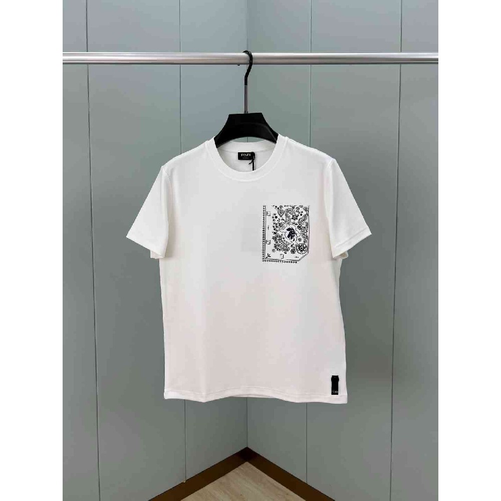 Fendi T Shirt FEY0136