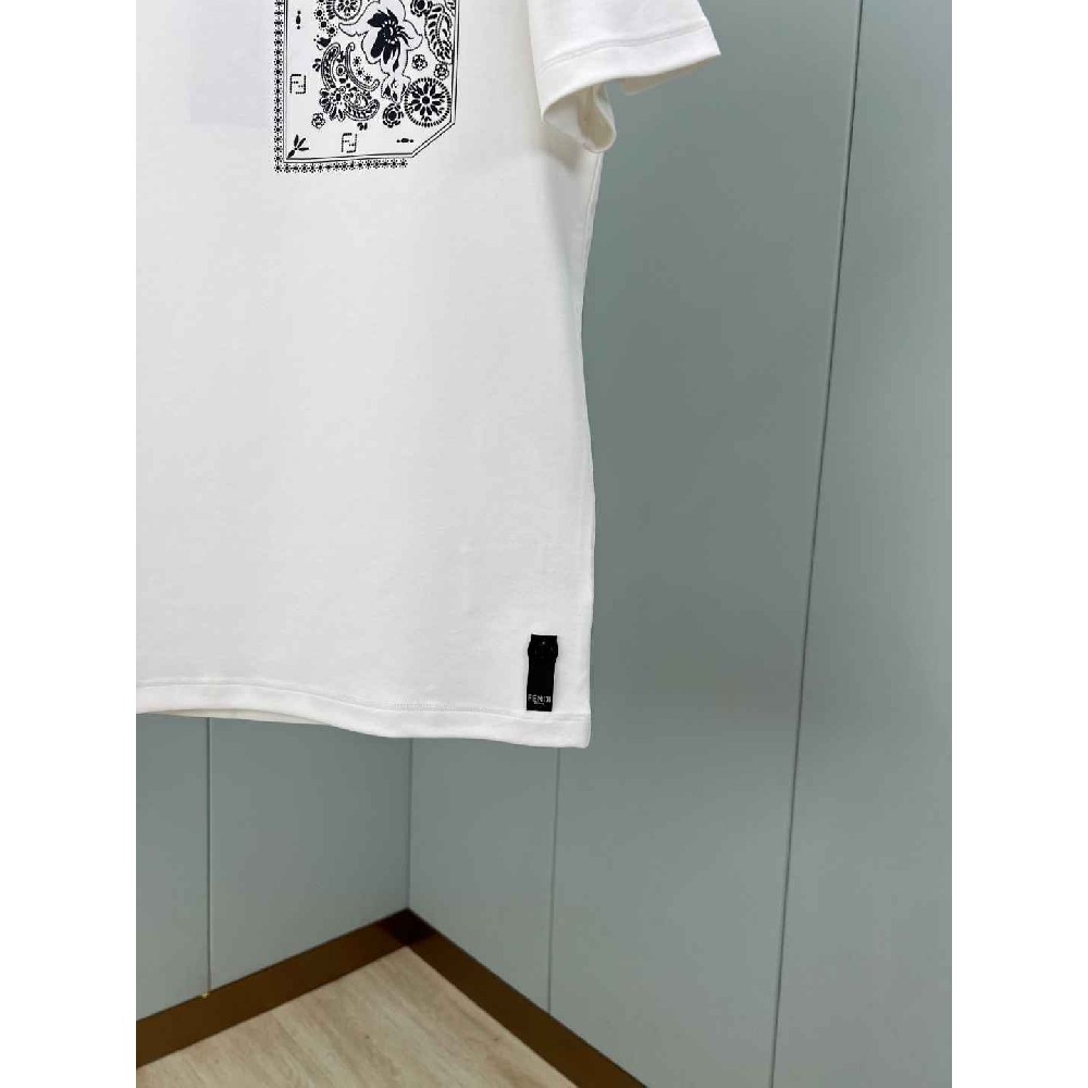 Fendi T Shirt FEY0136