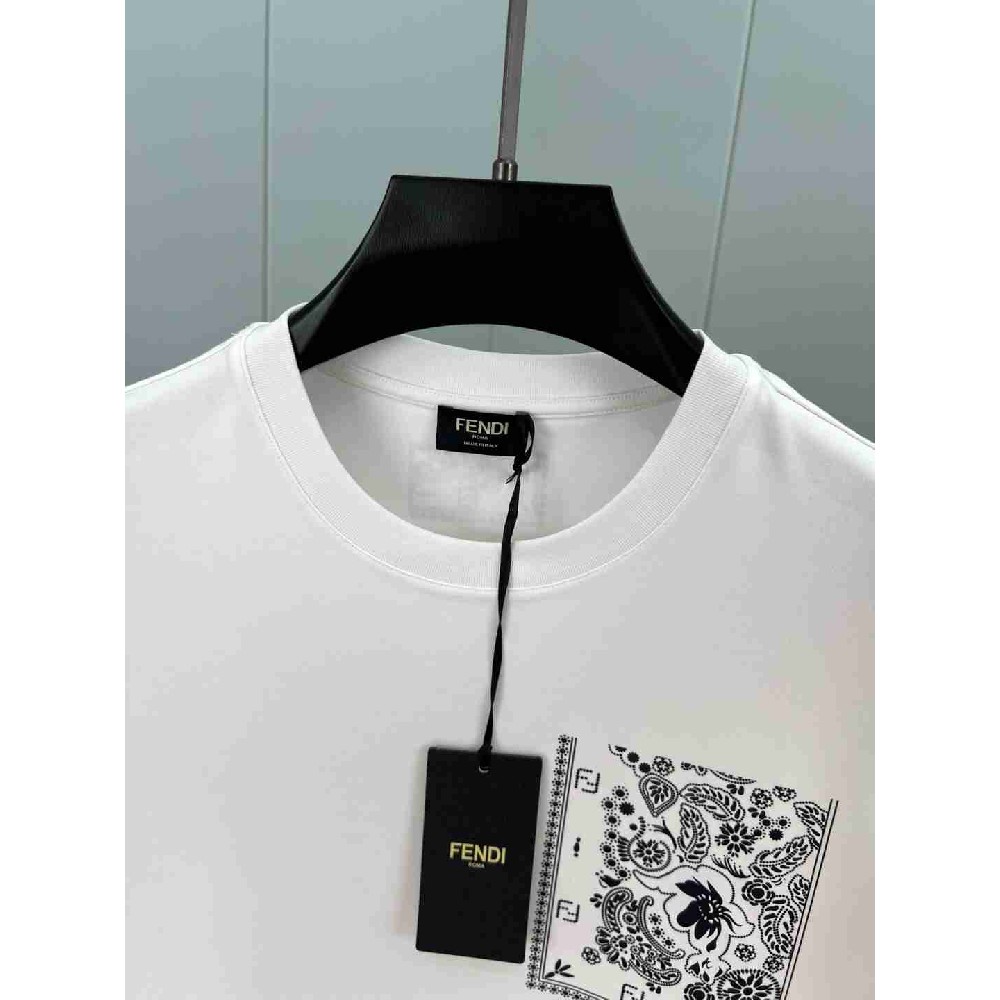 Fendi T Shirt FEY0136