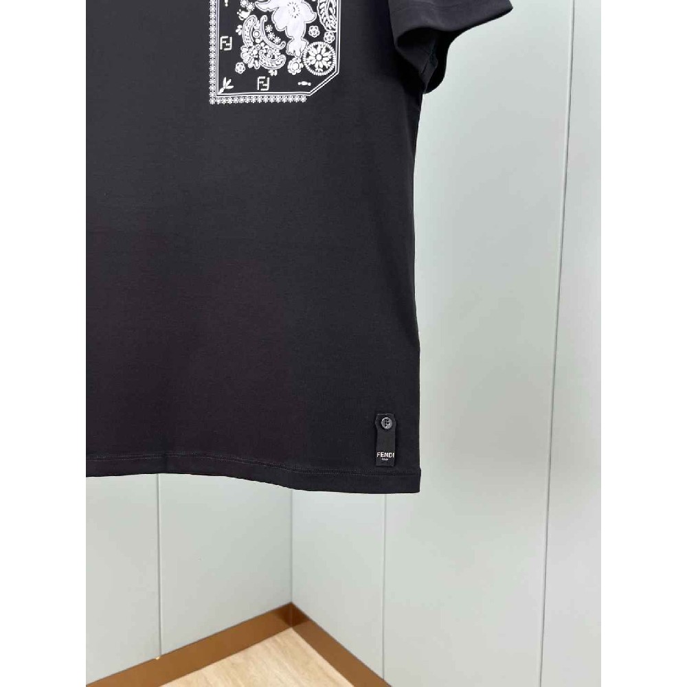 Fendi T Shirt FEY0138