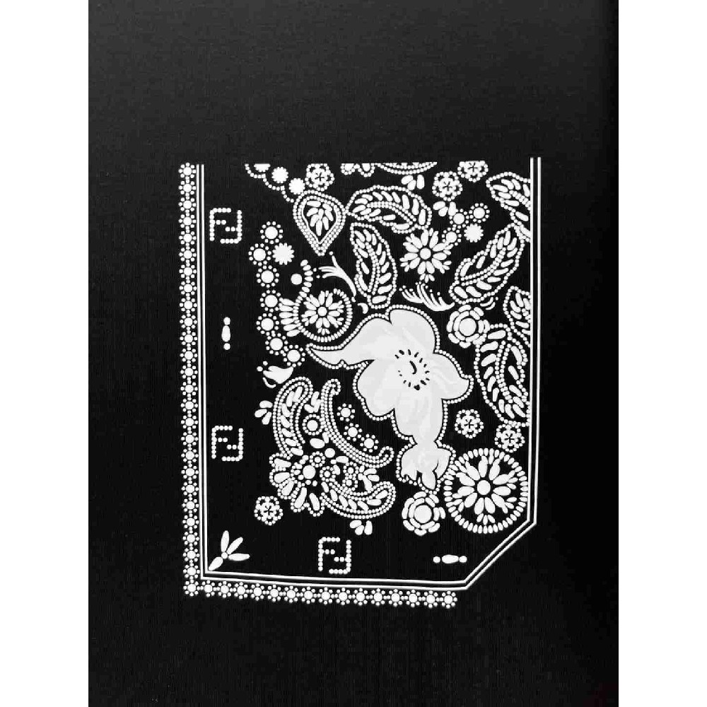 Fendi T Shirt FEY0138