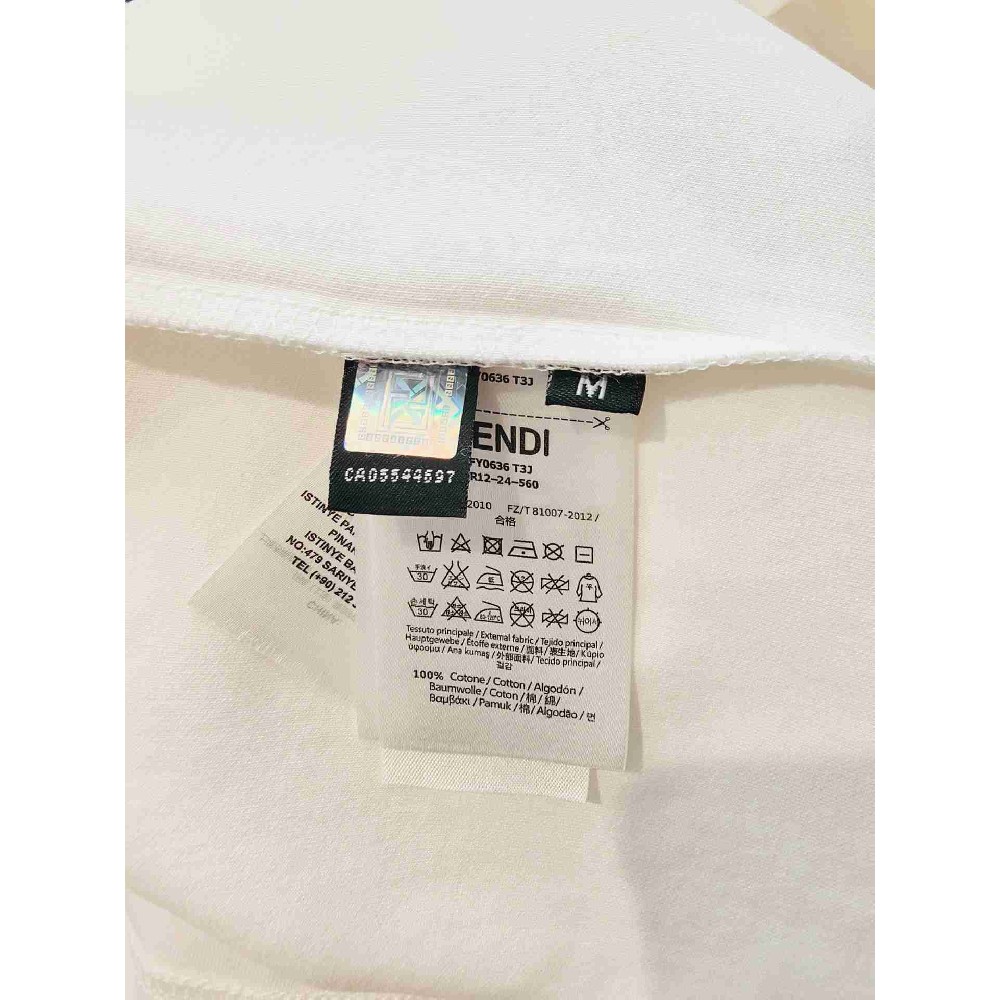 Fendi T Shirt FEY0139