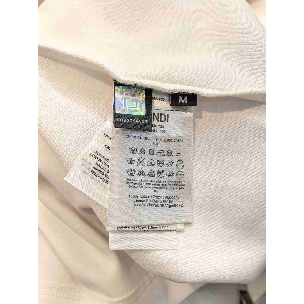 Fendi T Shirt FEY0142