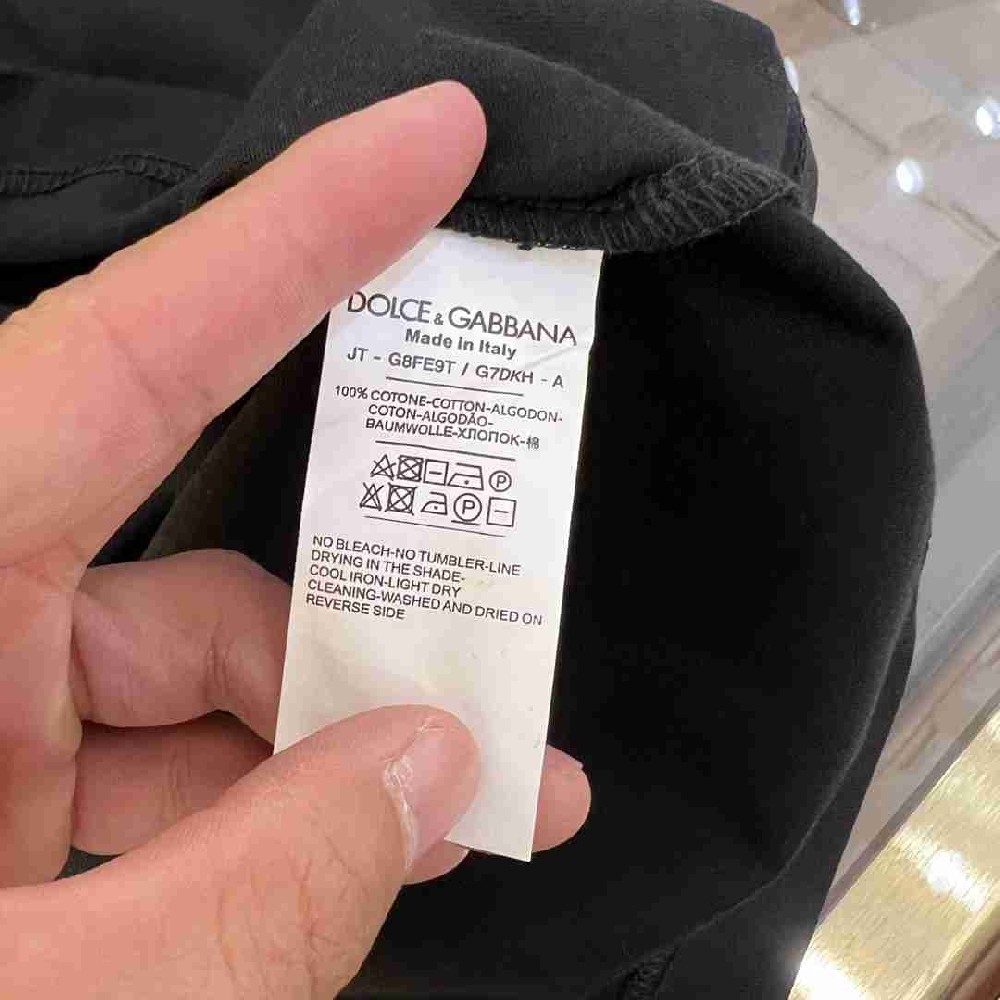 DOLOE & GABBANA T Shirt DGY0001