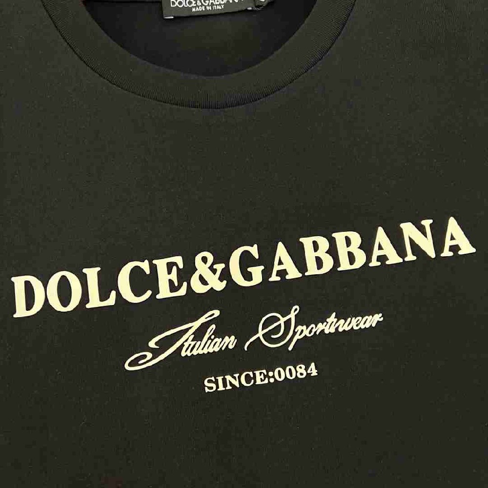 DOLOE & GABBANA T Shirt DGY0001