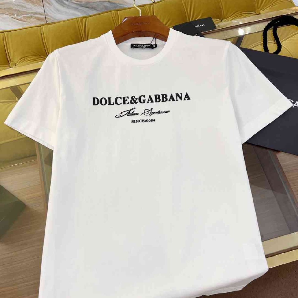 DOLOE & GABBANA T Shirt DGY0002