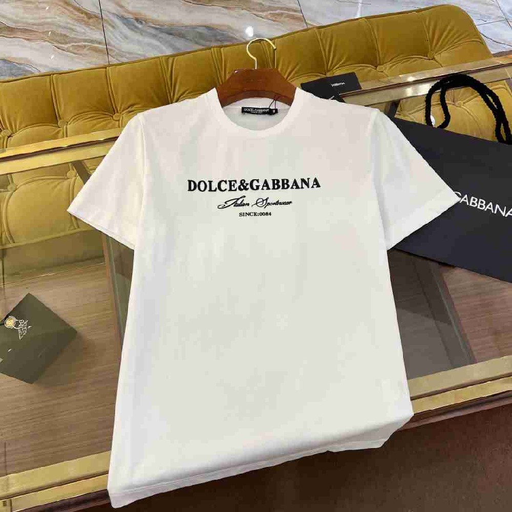 DOLOE & GABBANA T Shirt DGY0002