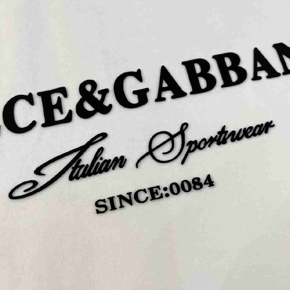 DOLOE & GABBANA T Shirt DGY0002