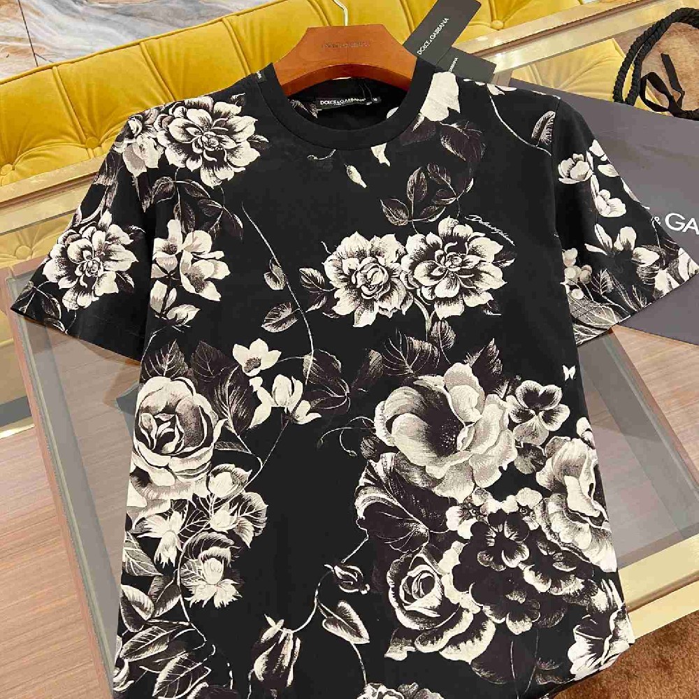 DOLOE & GABBANA T Shirt DGY0004