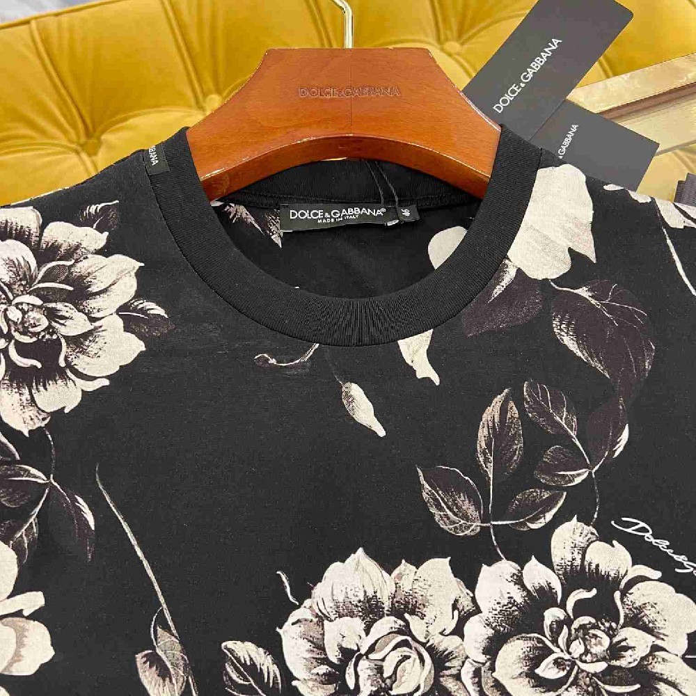 DOLOE & GABBANA T Shirt DGY0004