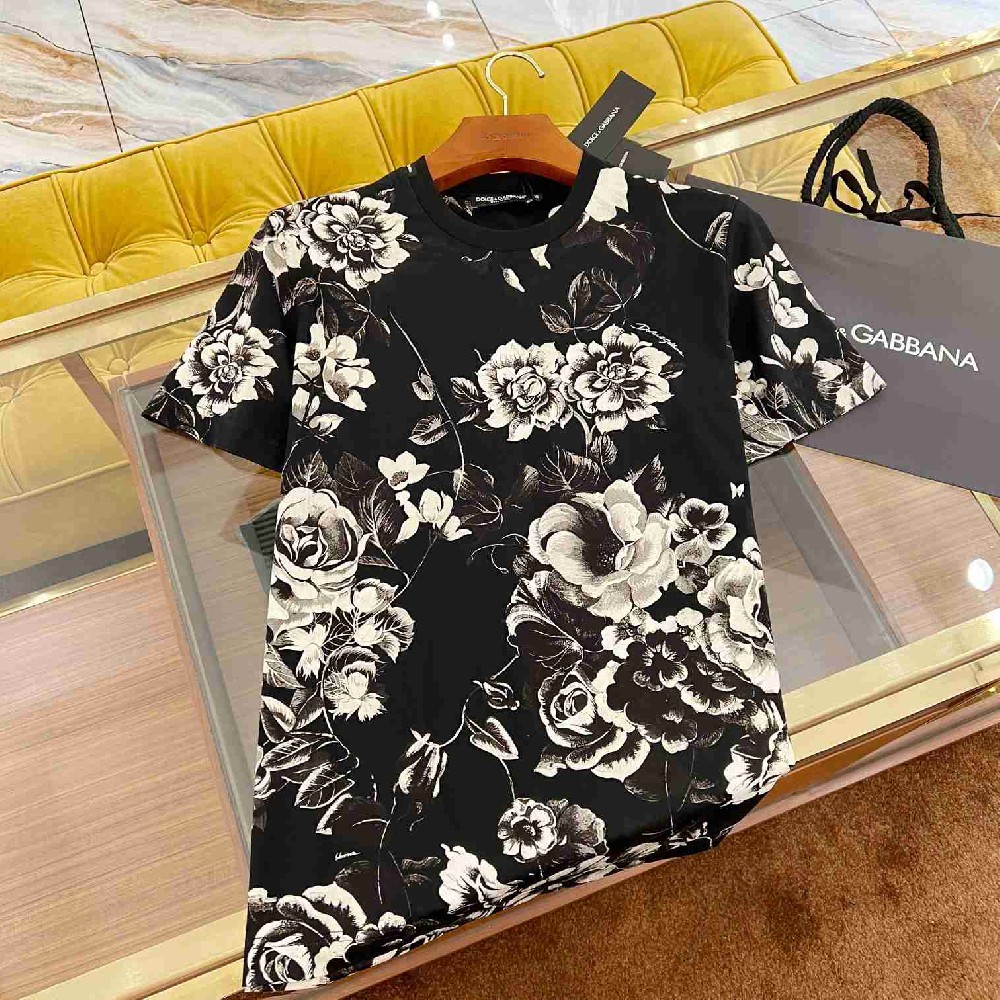 DOLOE & GABBANA T Shirt DGY0004