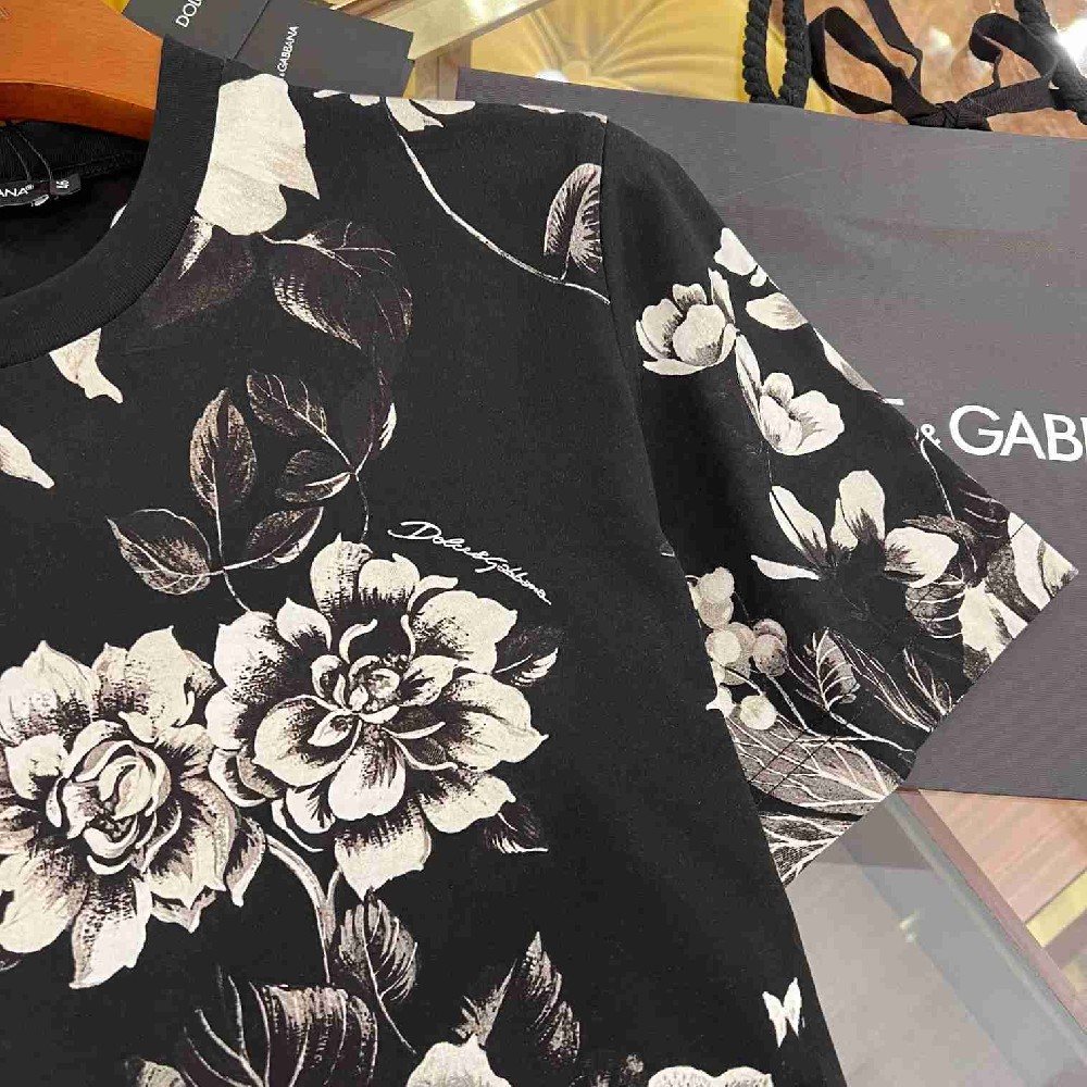 DOLOE & GABBANA T Shirt DGY0004