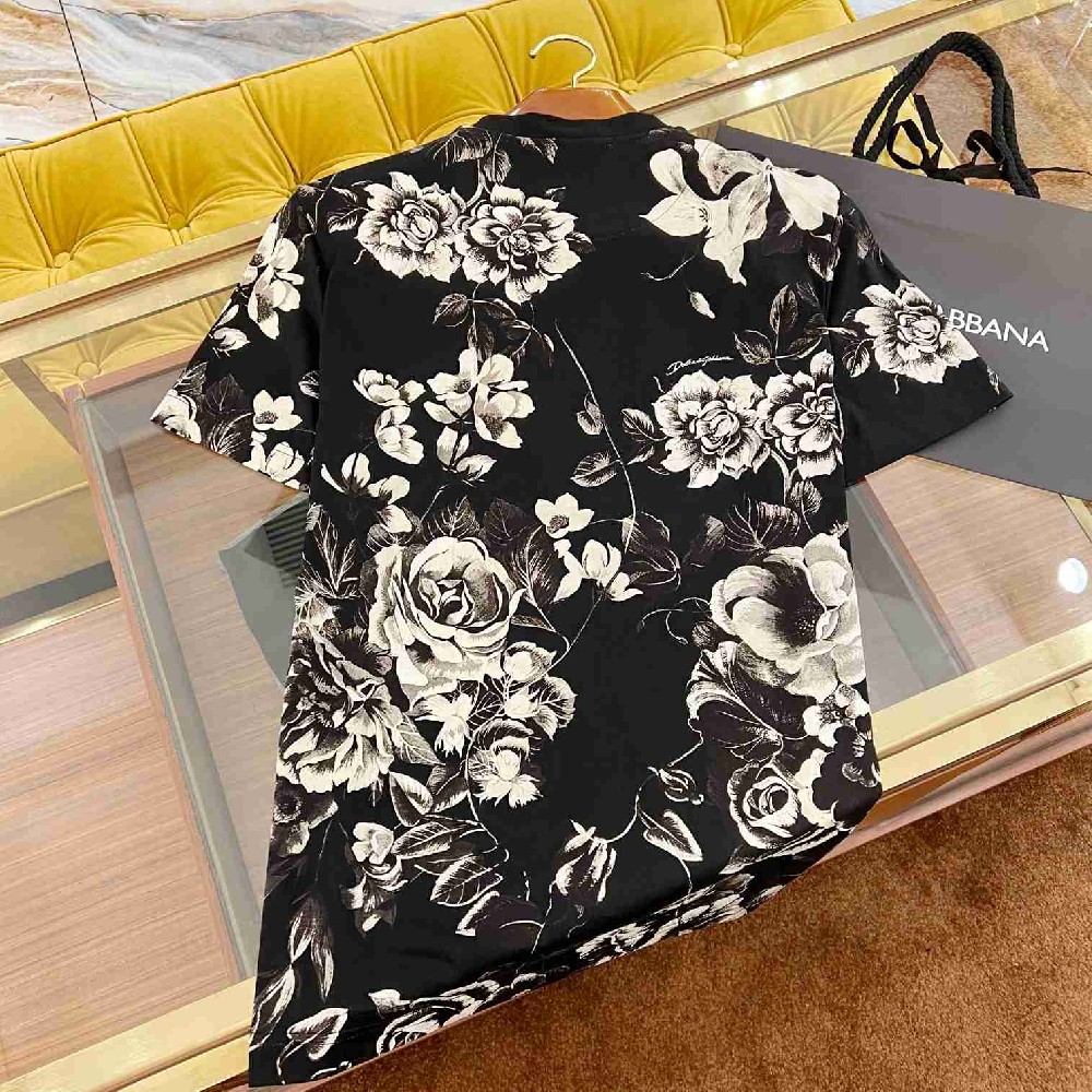 DOLOE & GABBANA T Shirt DGY0004