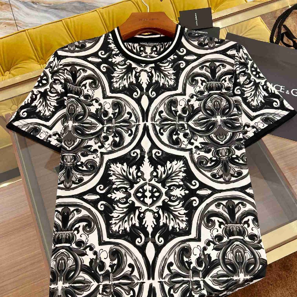DOLOE & GABBANA T Shirt DGY0006
