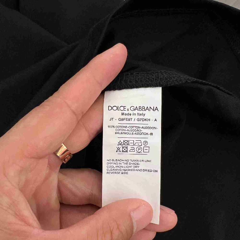 DOLOE & GABBANA T Shirt DGY0007