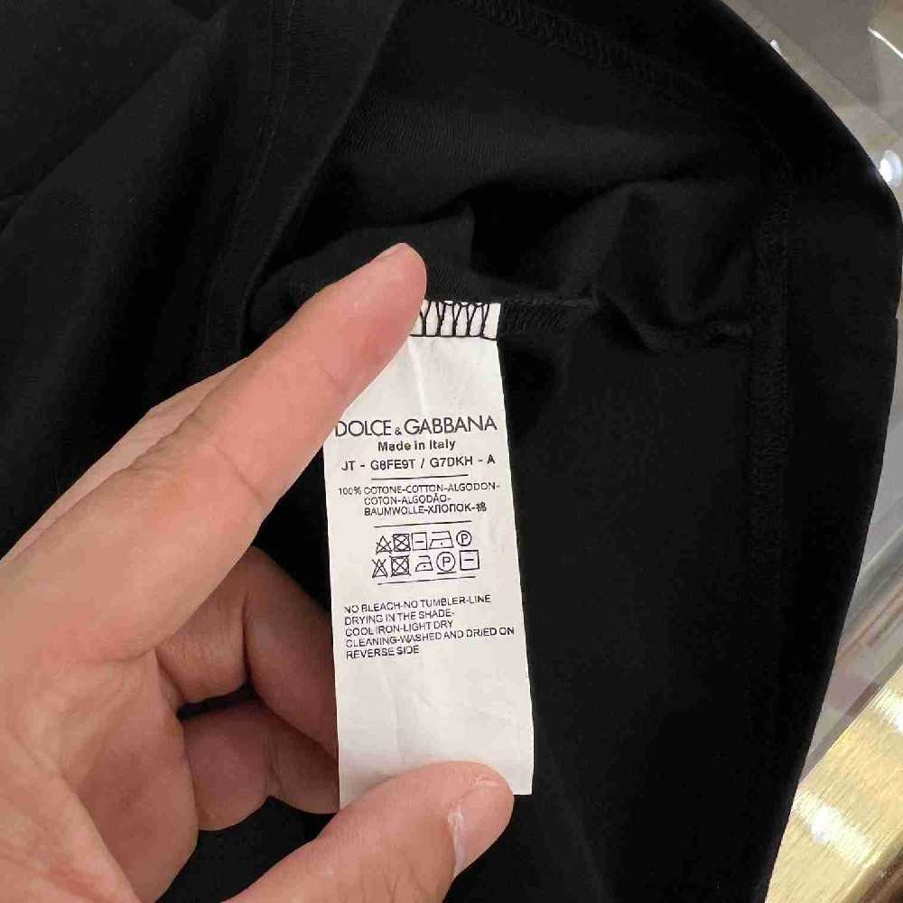 DOLOE & GABBANA T Shirt DGY0011