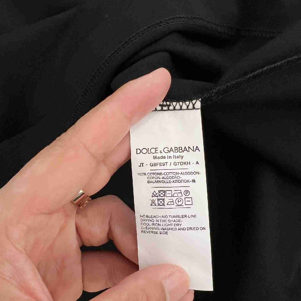 DOLOE & GABBANA T Shirt DGY0016