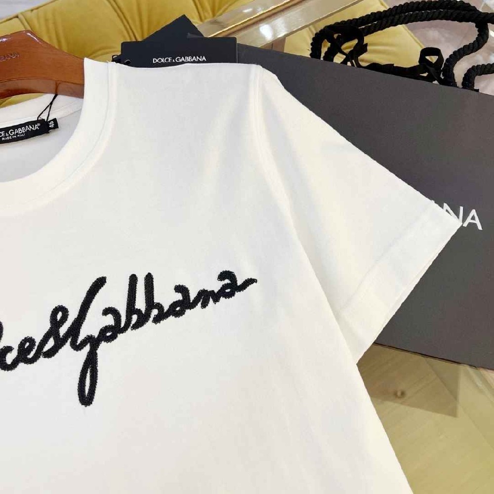 DOLOE & GABBANA T Shirt DGY0019