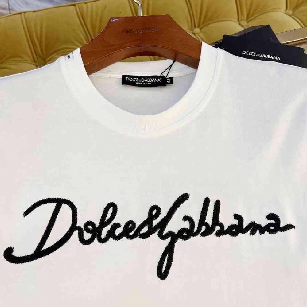 DOLOE & GABBANA T Shirt DGY0019