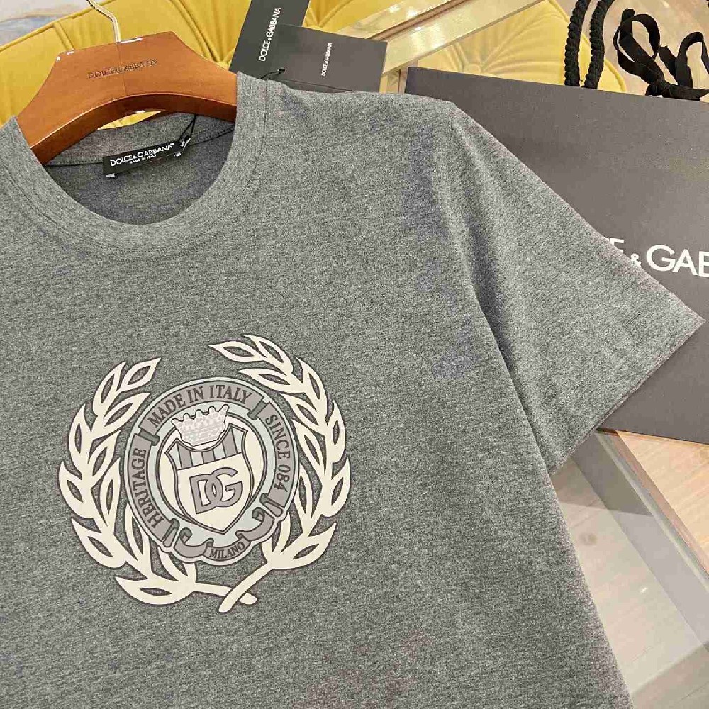 DOLOE & GABBANA T Shirt DGY0024